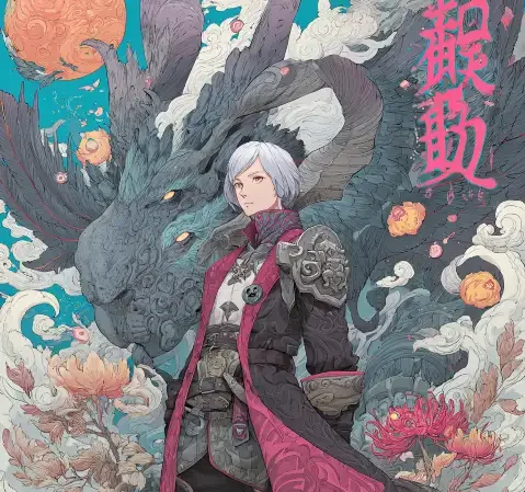 《星轨之约》人气第一名封面